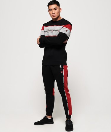 Gym Tech Sweatshirt mit Rundhalsausschnitt Image 3