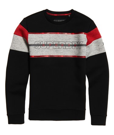 Gym Tech Sweatshirt mit Rundhalsausschnitt Image 2