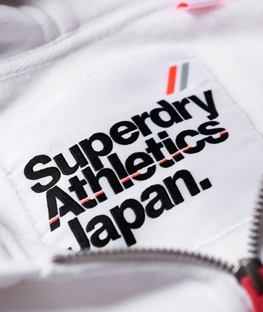 Sudadera con capucha y cremallera LA Athletic Image 7