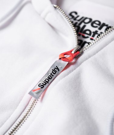 Sudadera con capucha y cremallera LA Athletic Image 6