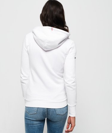 Sudadera con capucha y cremallera LA Athletic Image 4