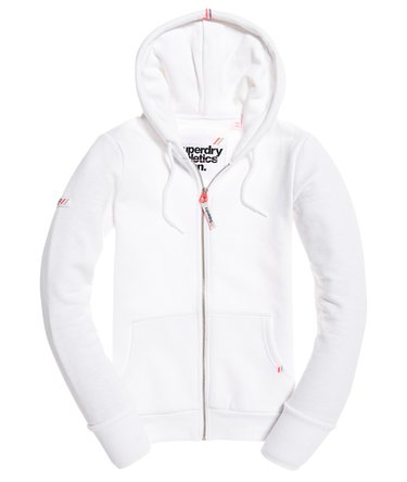 Sudadera con capucha y cremallera LA Athletic Image 2