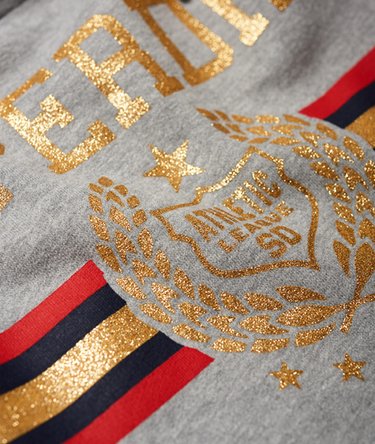Gia Tape Hoodie Image 7