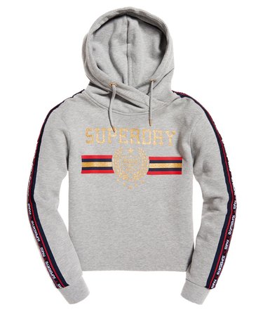 Gia Tape Hoodie Image 2