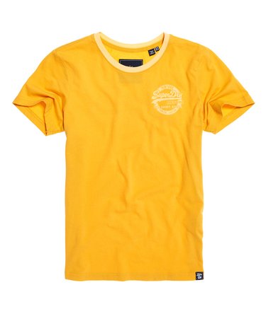 T-shirt Vintage Logo Heritage Image 2