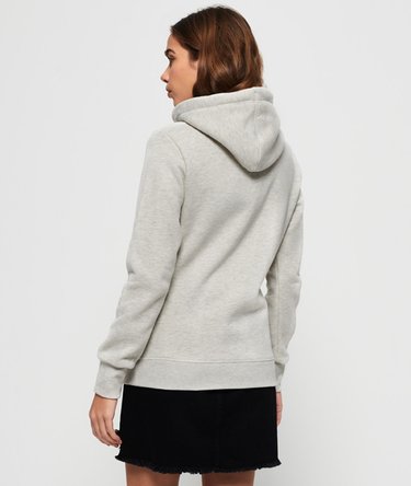 Vintage Logo Carnival Hoodie mit Paillettenbesatz Image 4