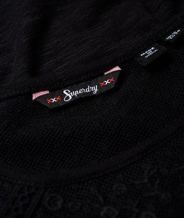 Whitney Embroidered Long Sleeve Top Image 6