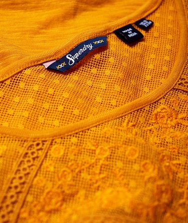 Whitney Embroidered Long Sleeve Top Image 6