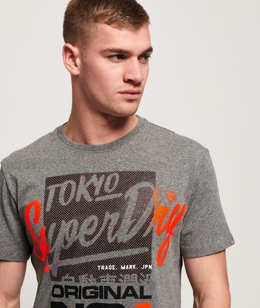 Reactive Classic Box Fit T-Shirt Image 5