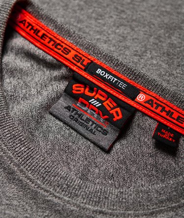 Reactive Classic Box Fit T-Shirt Image 6