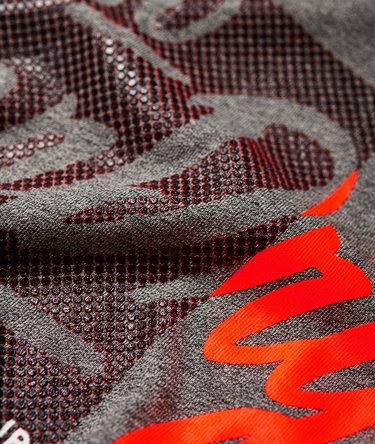 Reactive Classic Box Fit T-Shirt Image 7