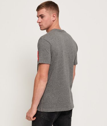 Reactive Classic Box Fit T-Shirt Image 4