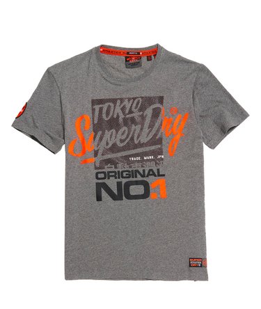 Reactive Classic Box Fit T-Shirt Image 2