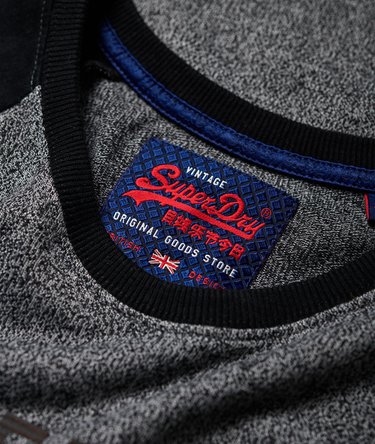Vintage Logo 1st Raglan T-Shirt Image 7