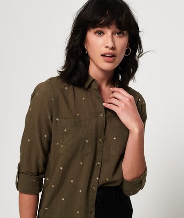 Conversational-skjorte Image 5