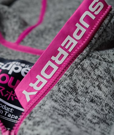 SD Storm Tape Zip Hoodie Image 6