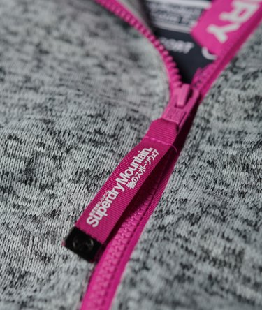 SD Storm Tape Zip Hoodie Image 7