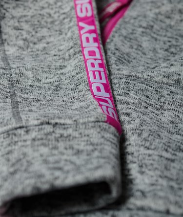 SD Storm Tape Zip Hoodie Image 8