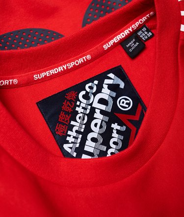 Athletico Crop Crew Sweatshirt Image 6
