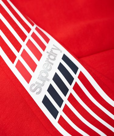 Athletico Crop Crew Sweatshirt Image 8