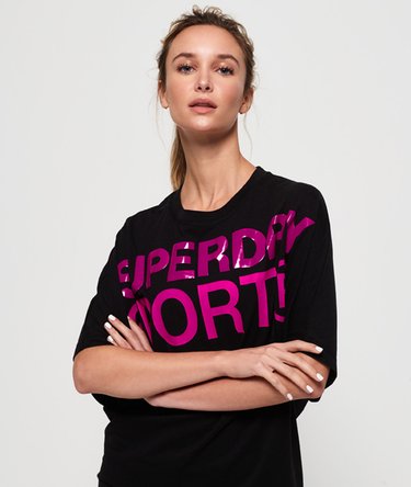 Active Loose Boyfriend T-Shirt Image 5