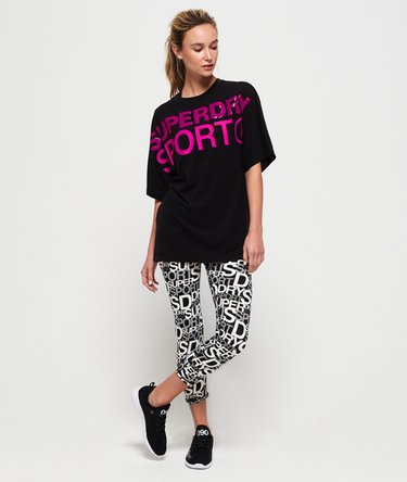 Active Loose Boyfriend T-Shirt Image 3