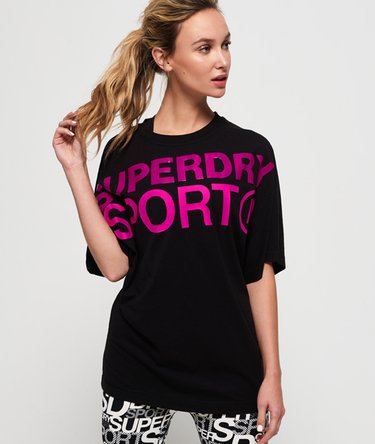 Active Loose Boyfriend T-Shirt Image 1