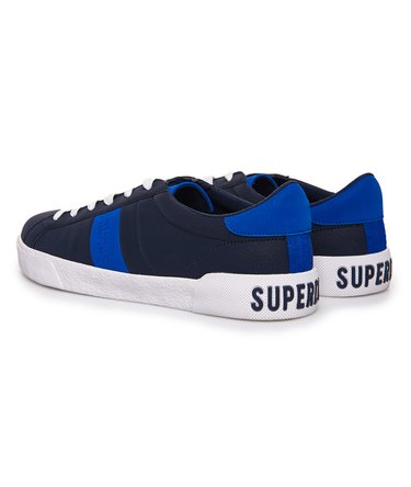 Vintage Court Trainers Image 3