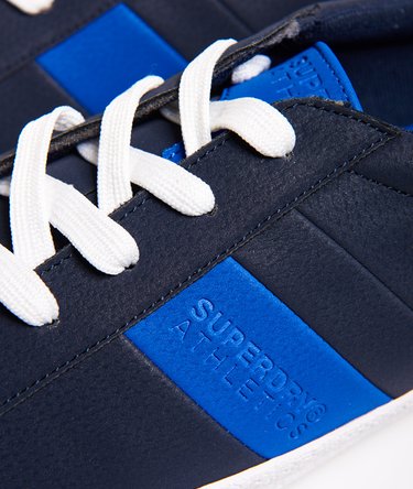 Vintage Court Trainers Image 5