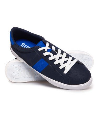 Vintage Court Trainers Image 1