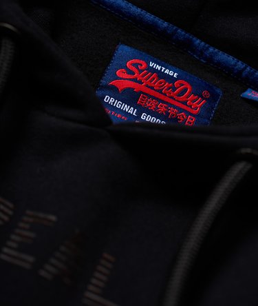 Real Logo 1st Hoodie Image 6