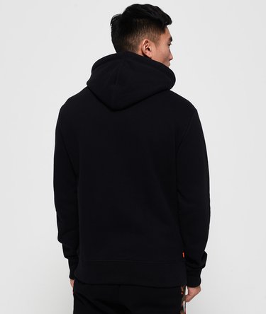 Real Logo 1st Hoodie Image 4