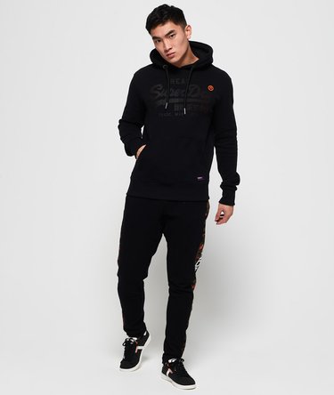 Real Logo 1st Hoodie Image 3