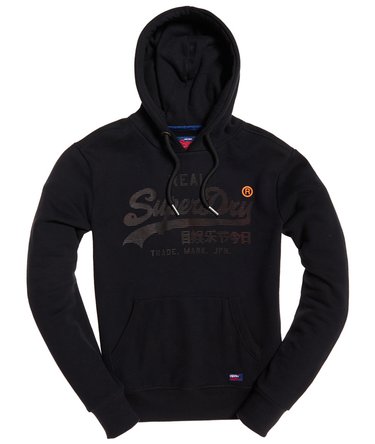 Real Logo 1st Hoodie Image 2