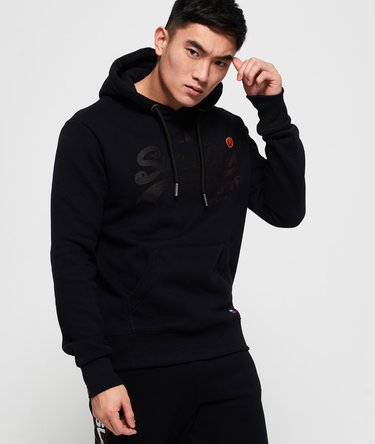 Real Logo 1st Hoodie Image 1