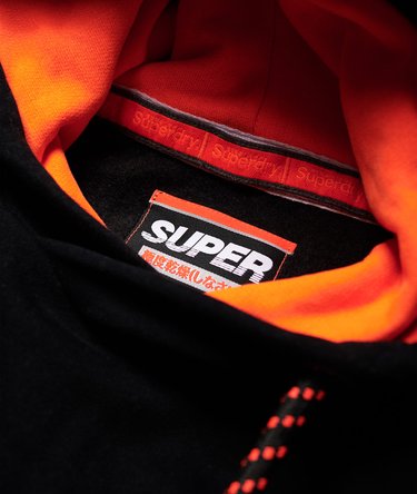 Sudadera oversize con capucha y aplique Nu Lad Image 6