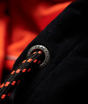Sudadera oversize con capucha y aplique Nu Lad Image 7