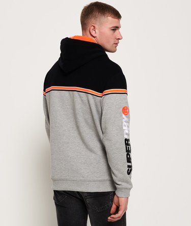Sudadera oversize con capucha y aplique Nu Lad Image 4