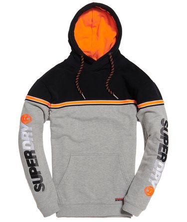 Sudadera oversize con capucha y aplique Nu Lad Image 2