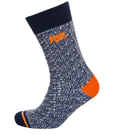 Lot de trois paires de chaussettes City Image 4
