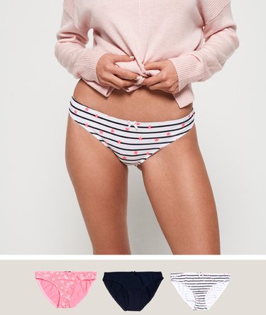 Super Standard Briefs Triple Pack Image 1