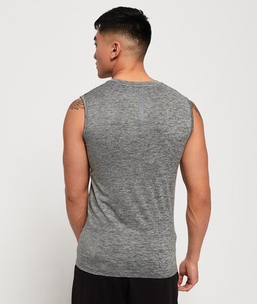 Active Small Logo Graphic Tank Top Image 4