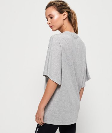 Locker geschnittenes Active Boyfriend T-Shirt Image 4