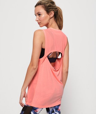 Active Studio Luxe Vest Image 4