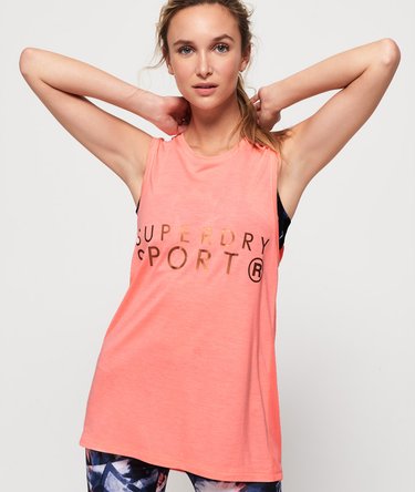 Active Studio Luxe Vest Image 1