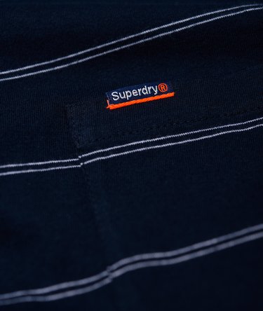 Orange Label Organic Cotton Vintage T-Shirt Image 7