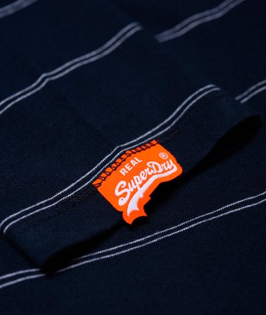 Orange Label Organic Cotton Vintage T-Shirt Image 8