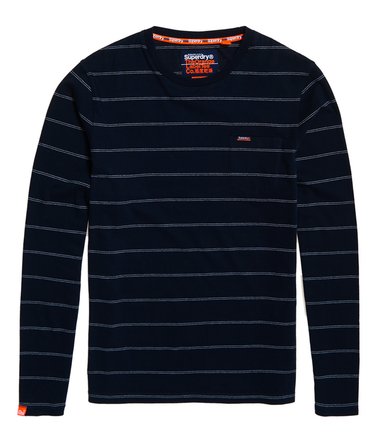 Orange Label Organic Cotton Vintage T-Shirt Image 2