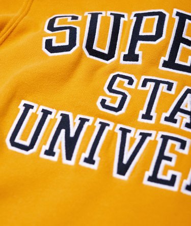 Academy Tipped Applique Sweatshirt Image 7