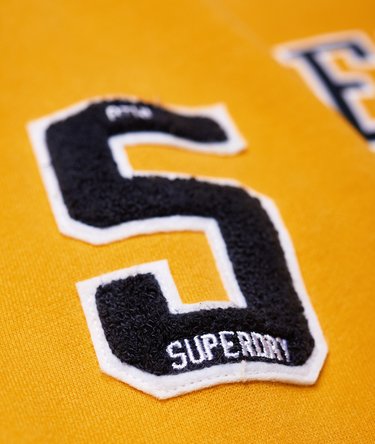 Academy Tipped Applique Sweatshirt Image 8